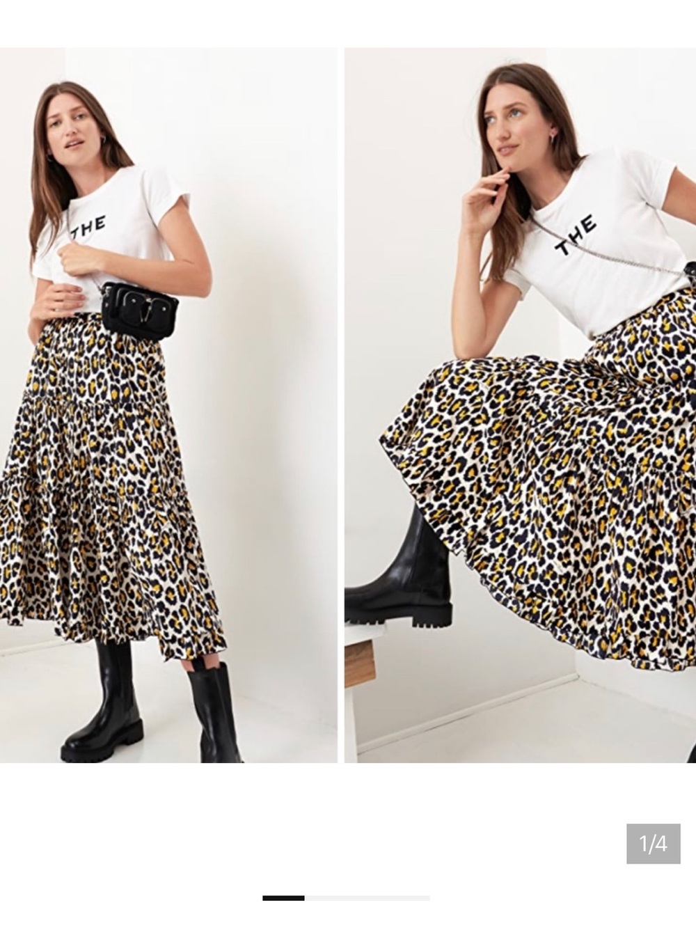 Marc Jacob The Prairie Skirt size 2